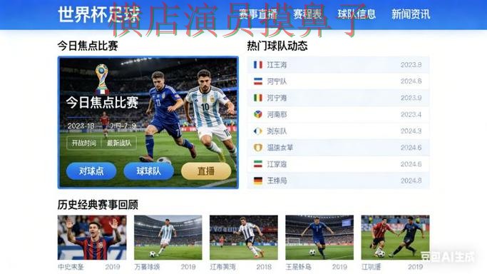 世界杯买球网站整理合集:覆盖直播入口+直播与入口方式 - FIFA World Cup 2026 世界杯买球网站整理合集:覆盖直播入口+直播与入口方式 - FIFA World Cup 2026